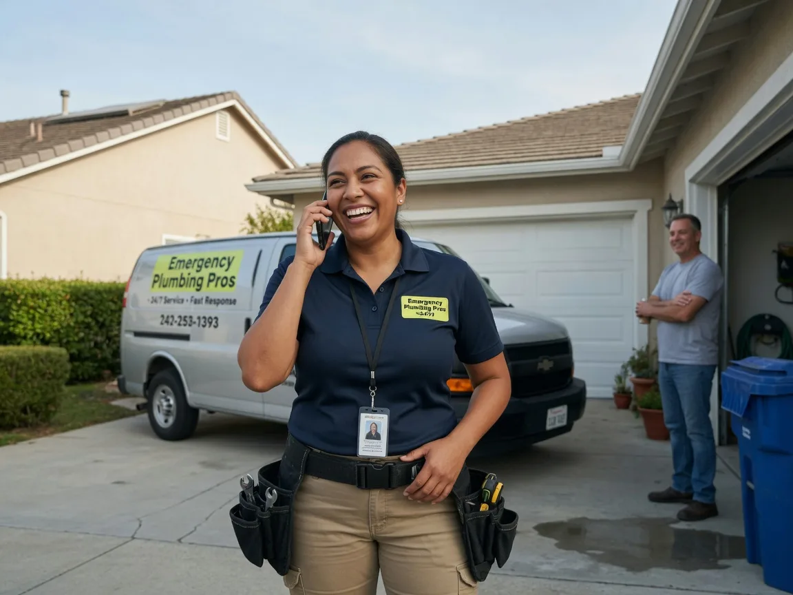 Emergency Plumber Cropsey, IL FAQs