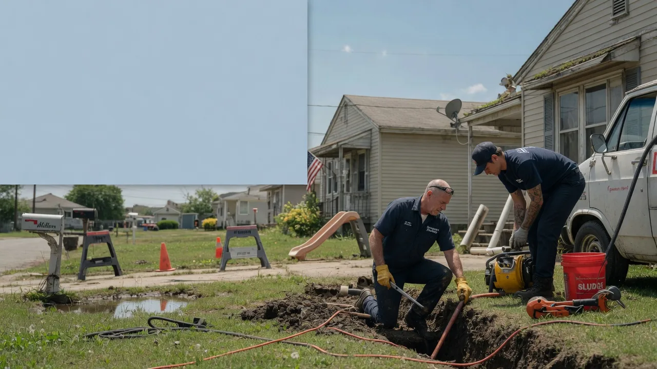 Emergency Plumber in Cropsey, IL near me